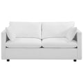 Activate Upholstered Fabric Sofa by Modway