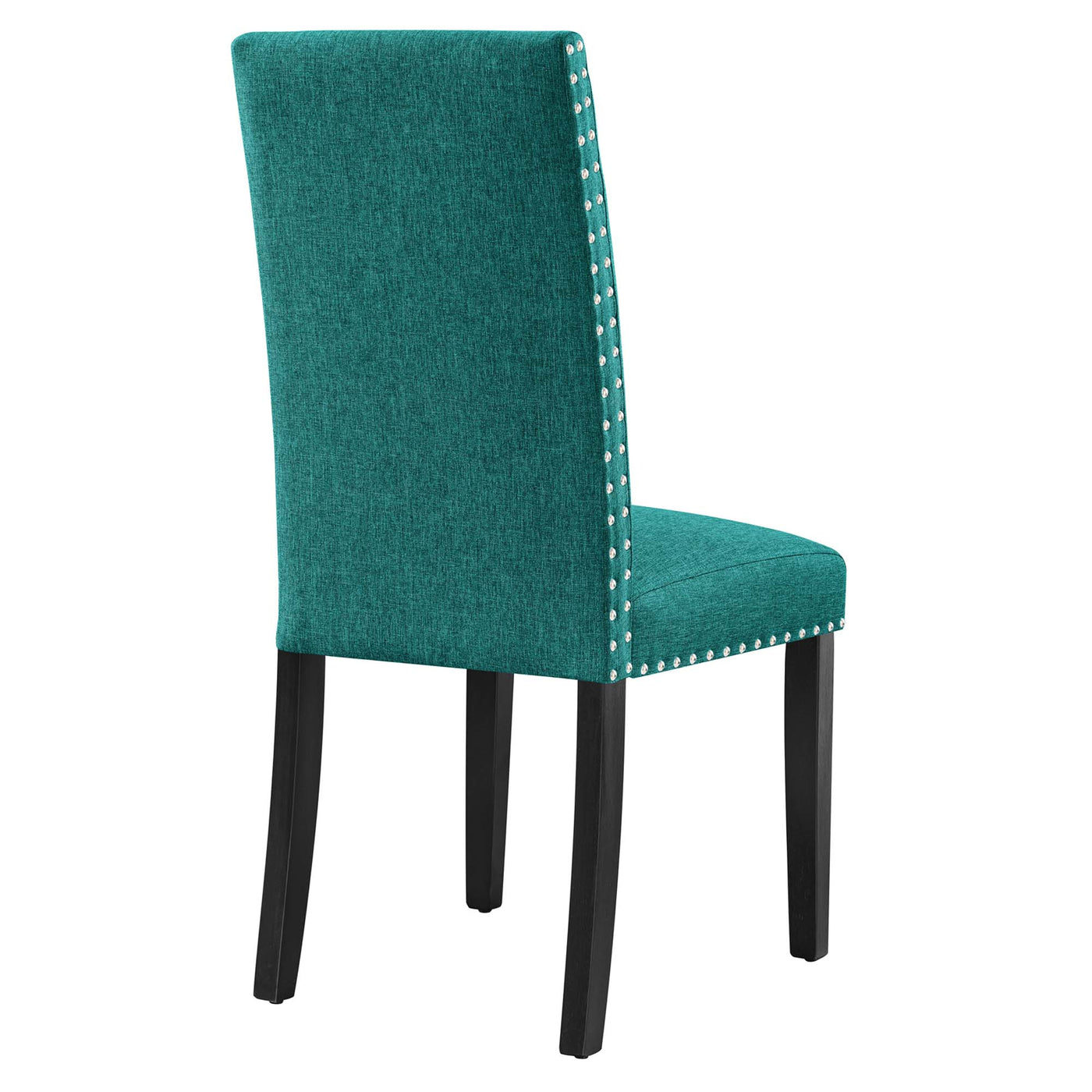 Parcel Dining Upholstered Fabric Side Chair - Thumbnail 3
