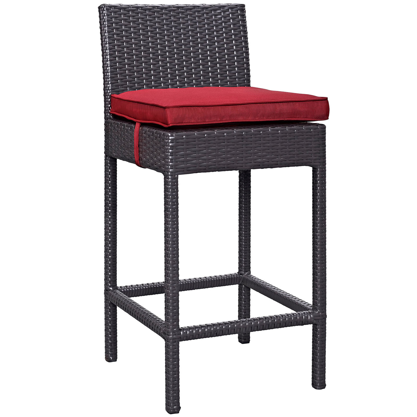 Espresso red