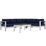 Silver Navy