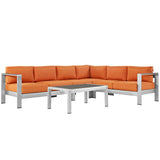 Silver Orange