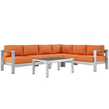 Silver Orange