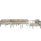 Silver Beige