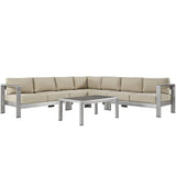 Silver Beige