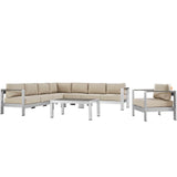 Silver Beige