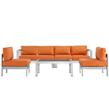 Silver Orange