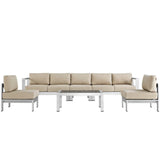Silver Beige