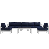 Silver Navy