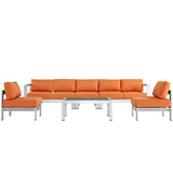 Silver Orange