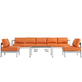 Silver Orange