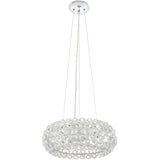 Halo 20” Pendant Chandelier by Modway