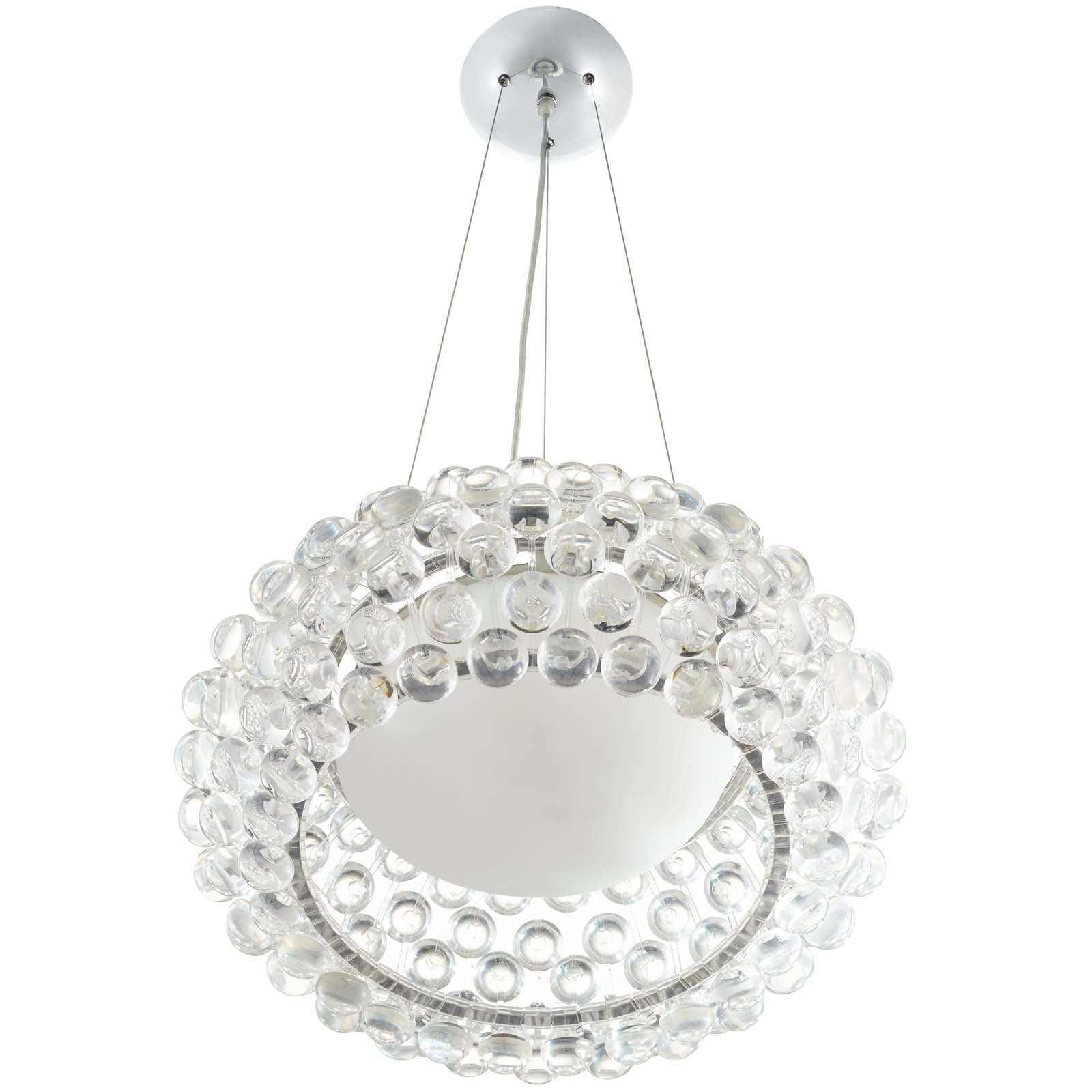 Halo 20” Pendant Chandelier by Modway