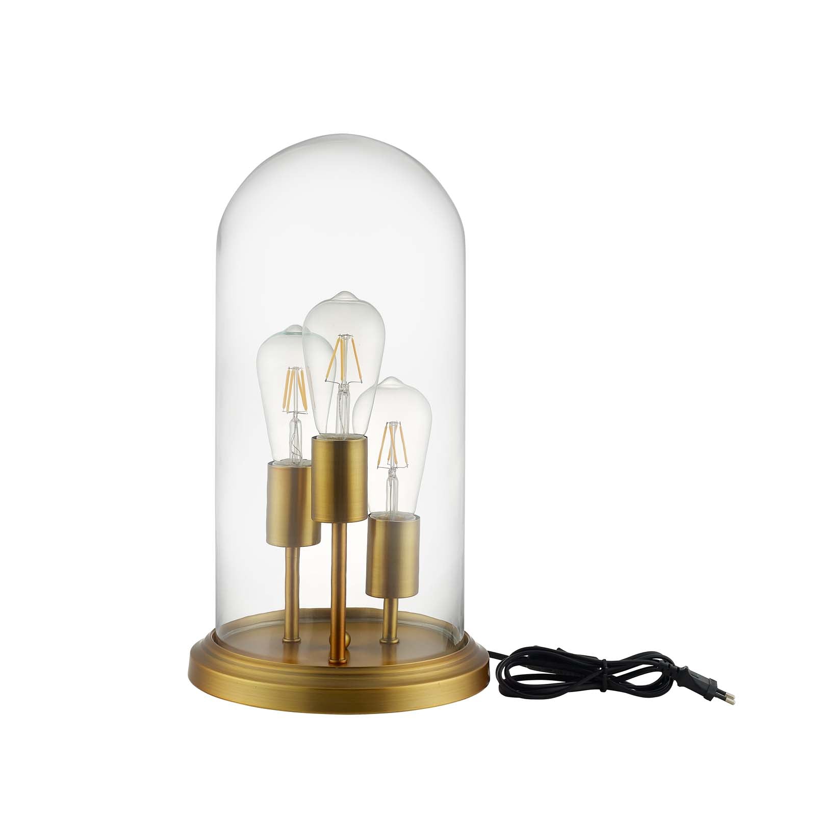 Admiration Cloche Table Lamp by Modway