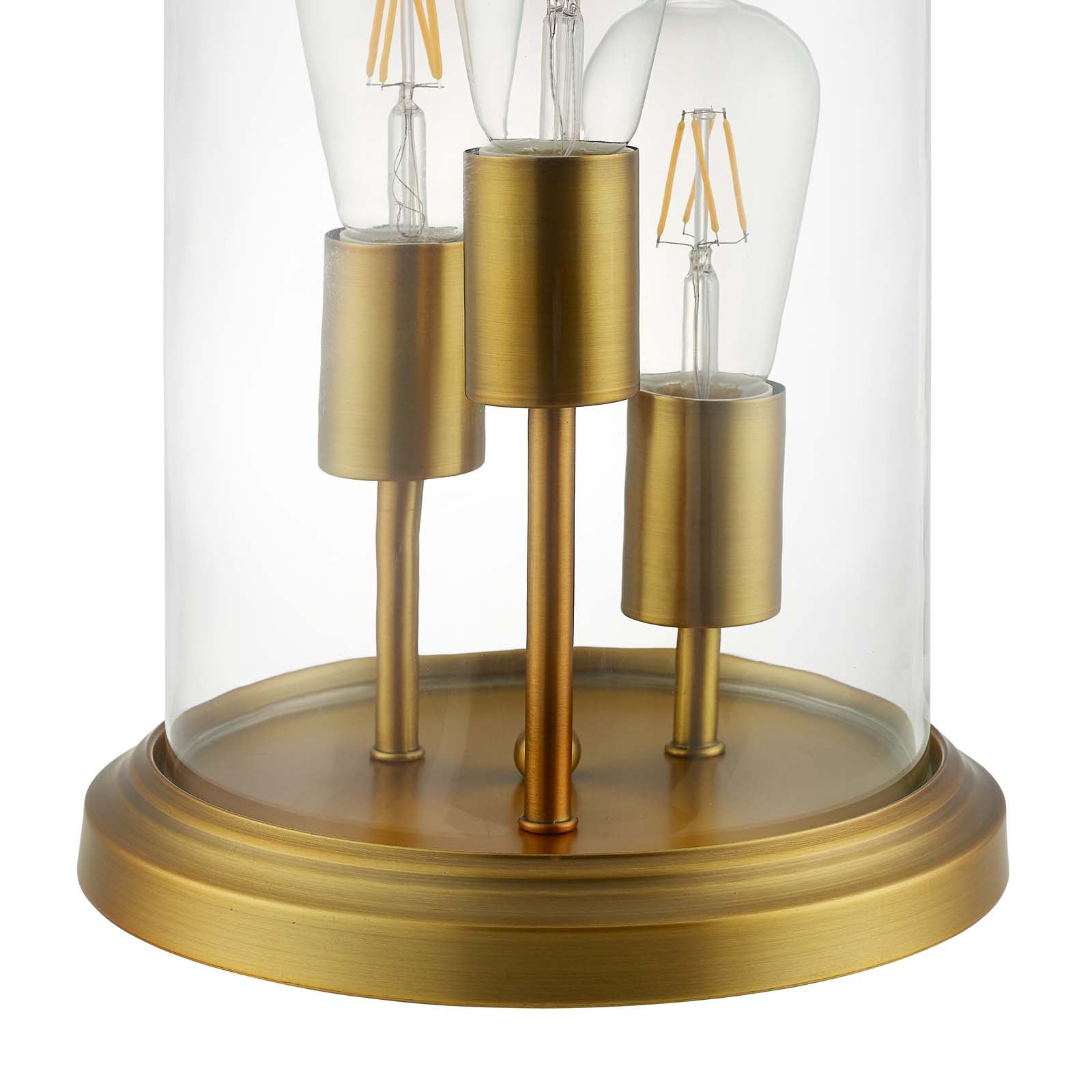 Admiration Cloche Table Lamp by Modway