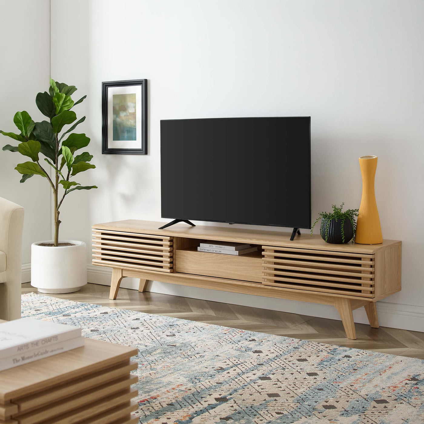 Modway Render TV Stand - Thumbnail 5