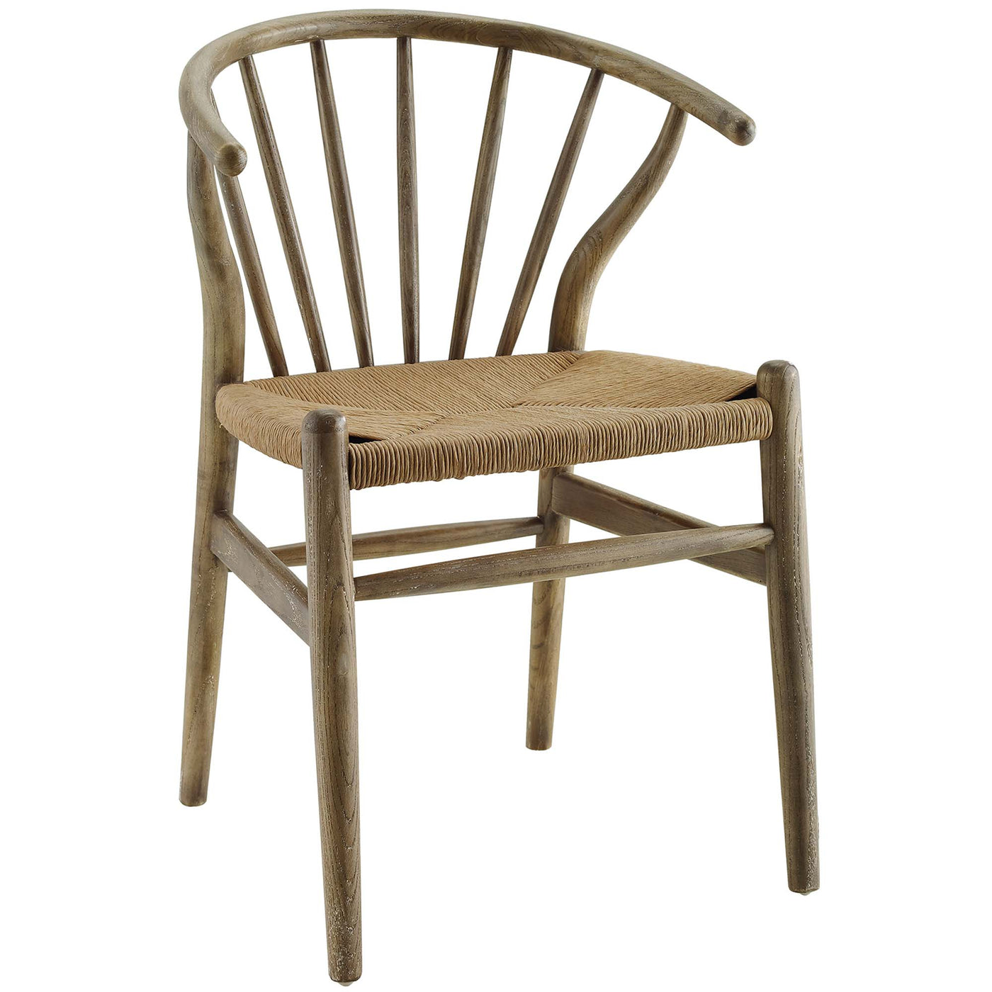 Modway Flourish Spindle Dining Side Chair