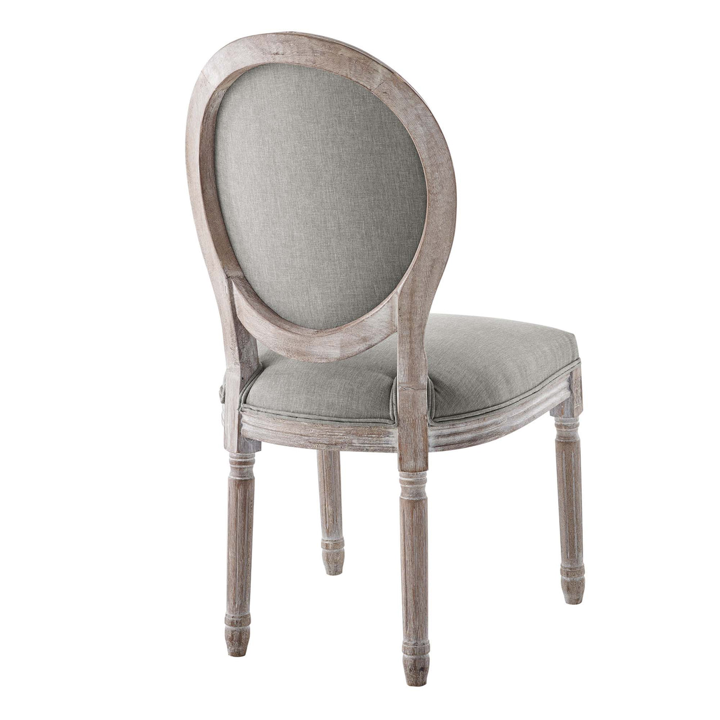Modway Arise Upholstered Fabric Dining Side Chair - Thumbnail 2