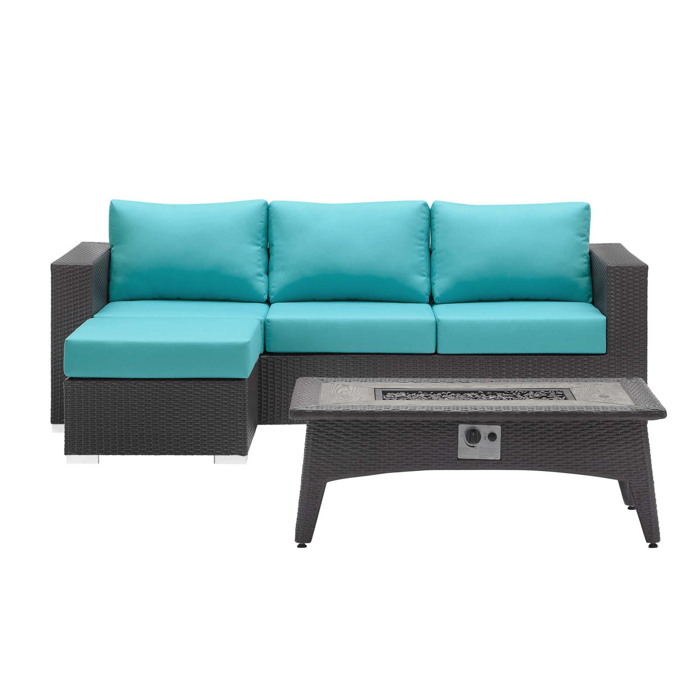 Espresso Turquoise