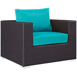 Espresso Turquois