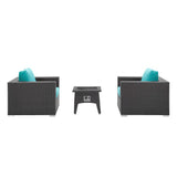 Espresso Turquois