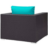 Espresso Turquois