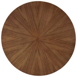 Walnut / 47" Round