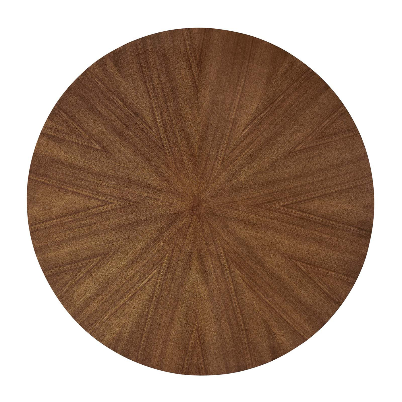 Walnut / 47" Round