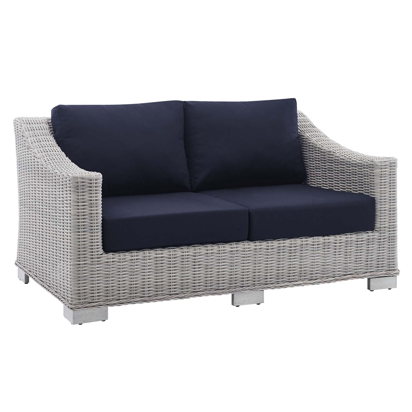 Modway Convene Loveseat - Thumbnail 3