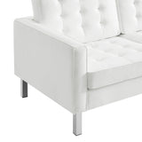 Silver White