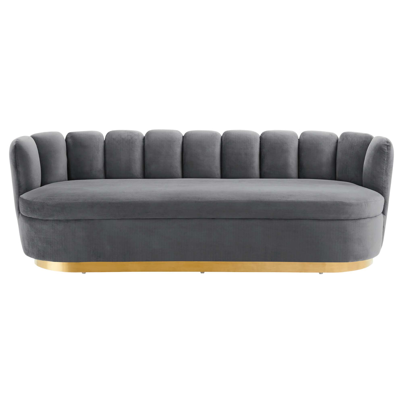 Victoria Gray Sofa