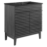 Charcoal Black / 30" 