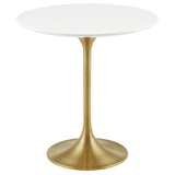 Gold White / 20"