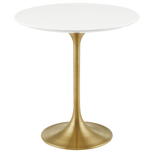 Gold White / 20"