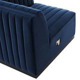 Black Midnight Blue