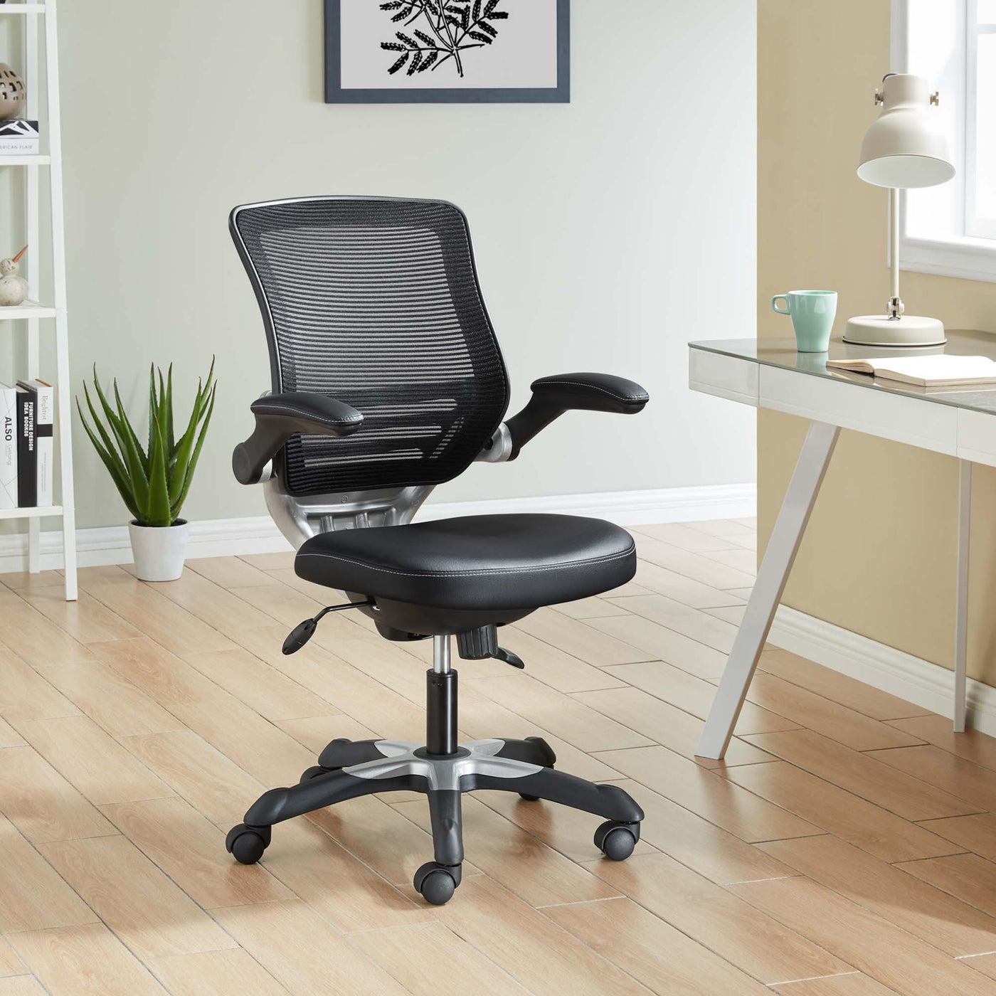 Modway Edge Office Chair - Thumbnail 5