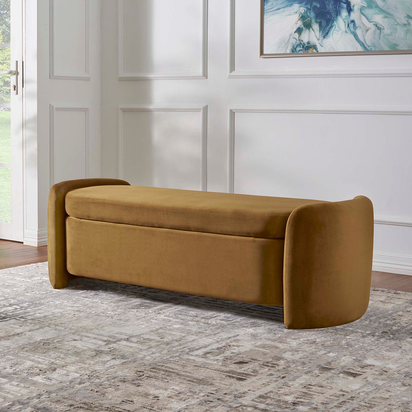 Modway Nebula Bench