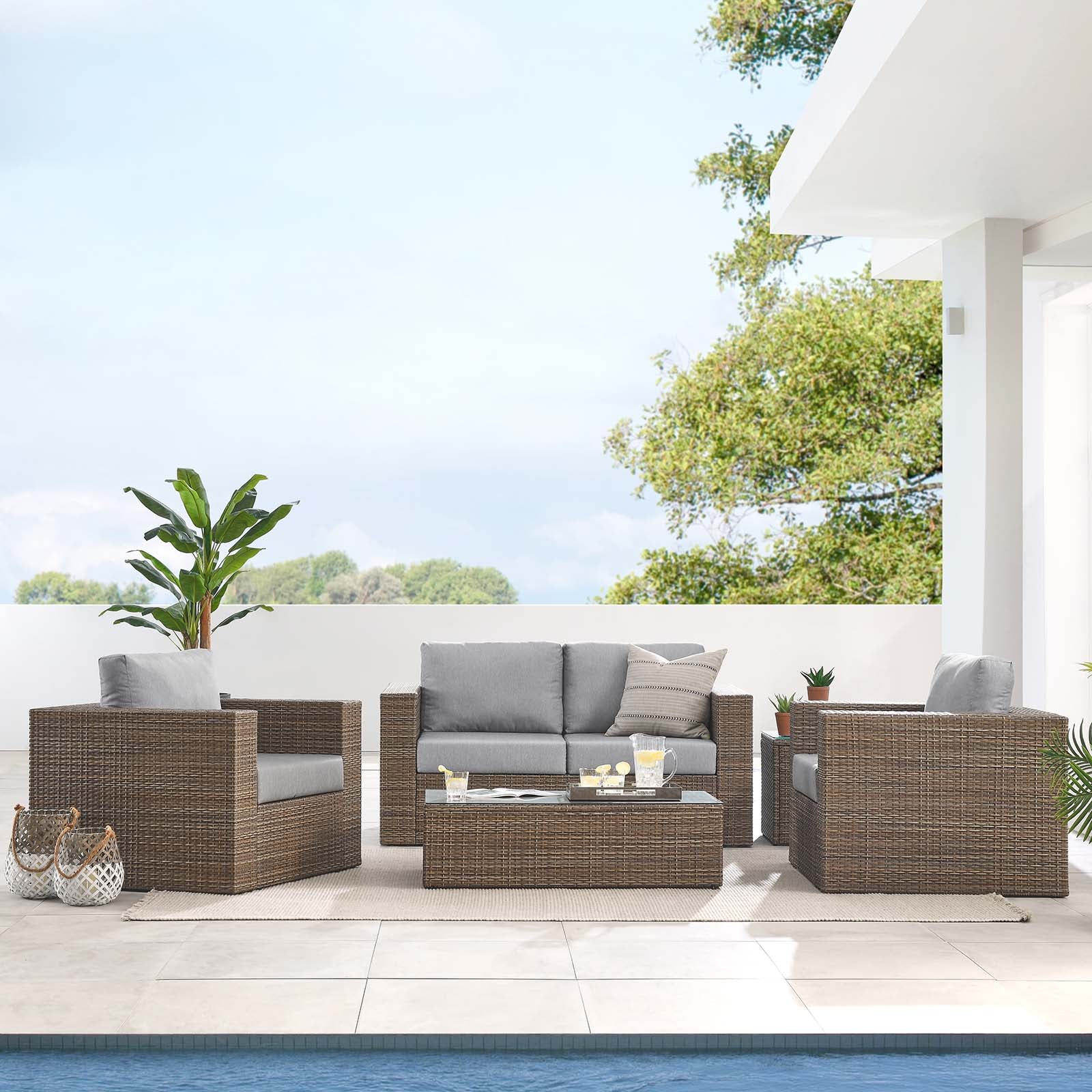 Outdoor patio set online sale