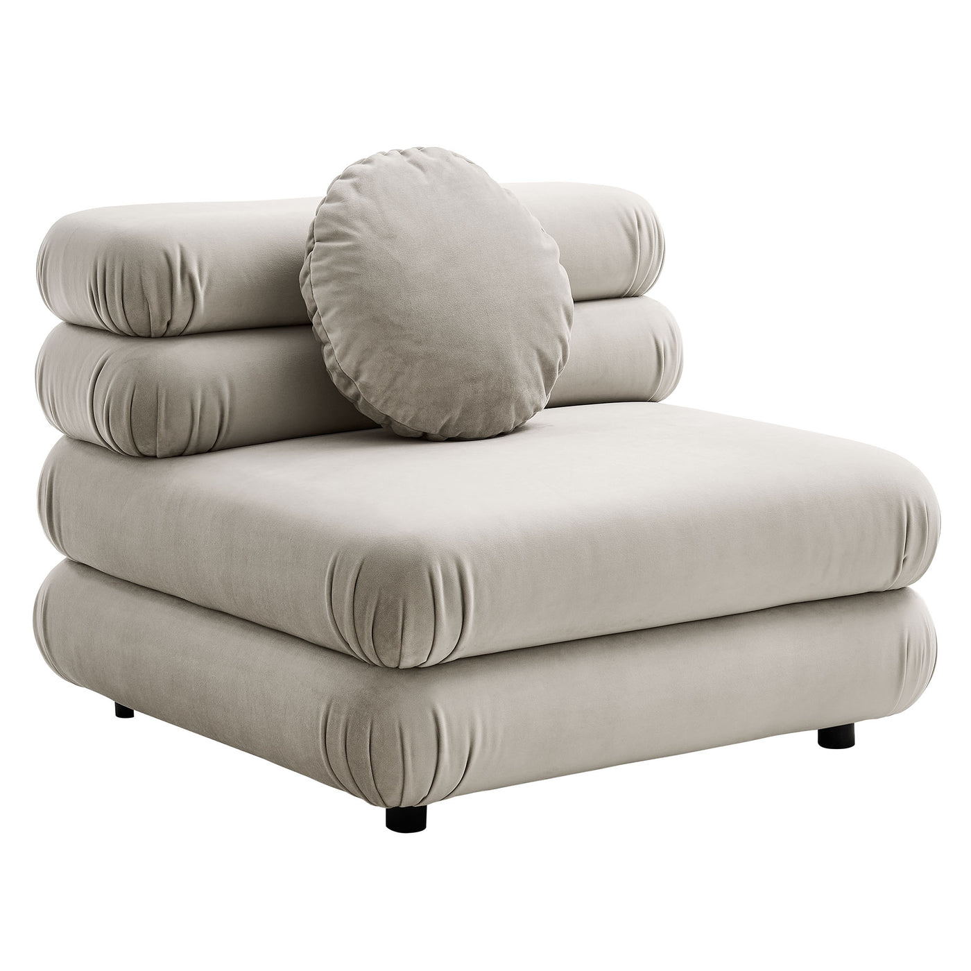 Modway Jubilee Sectional Sofa - Thumbnail 5