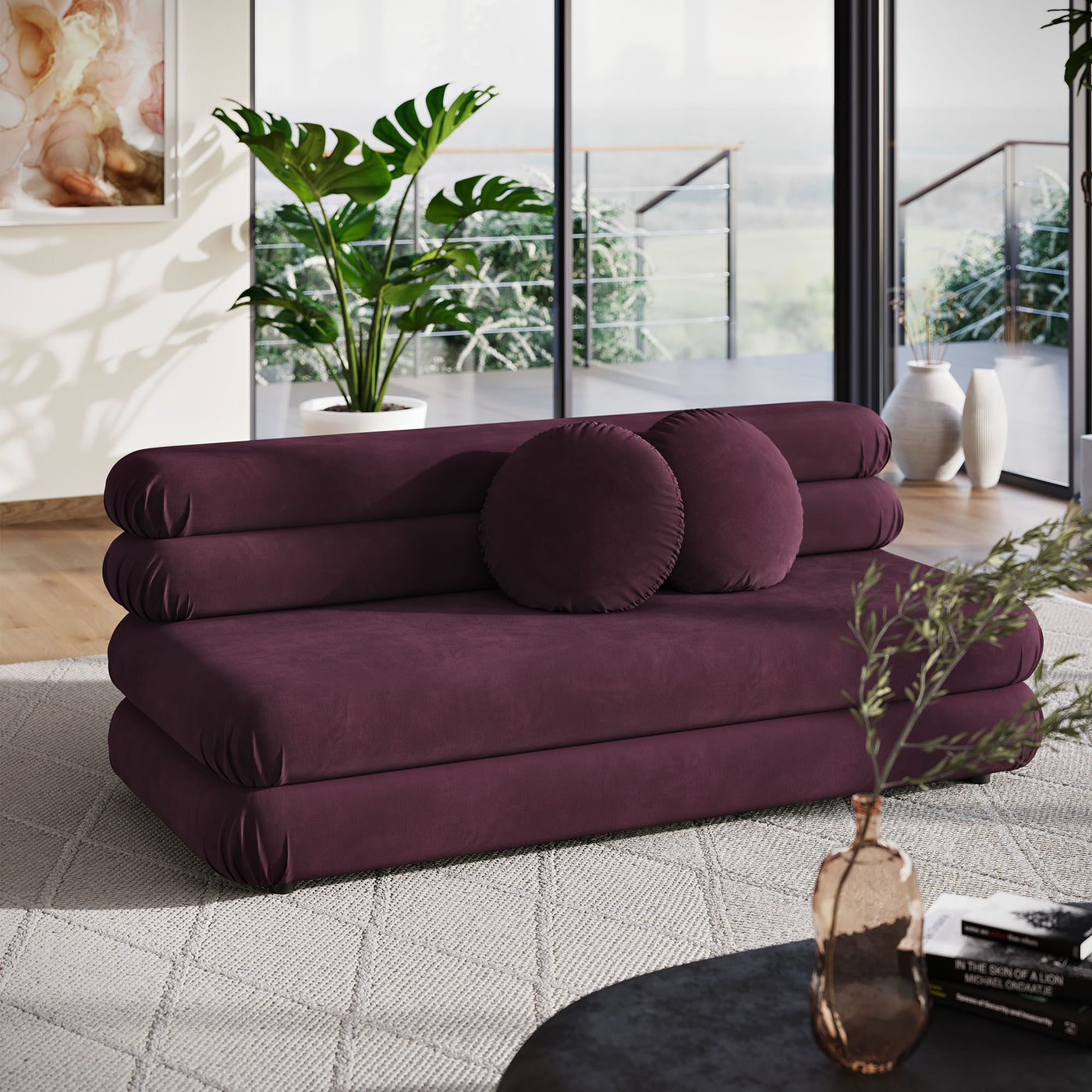 Modway Jubilee Modular Loveseat