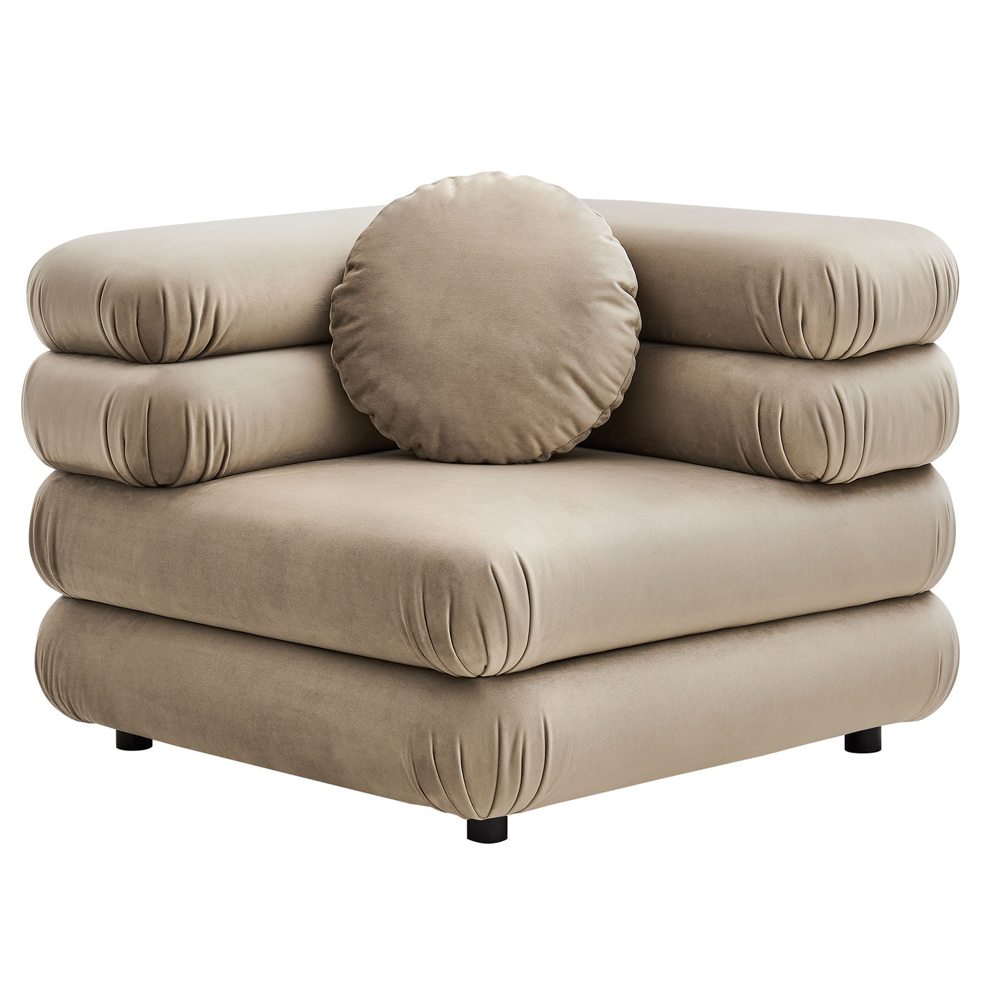 Modway Jubilee Sectional Sofa - Thumbnail 5