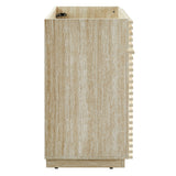 Travertine / 30" 