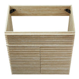 Travertine / 30" 