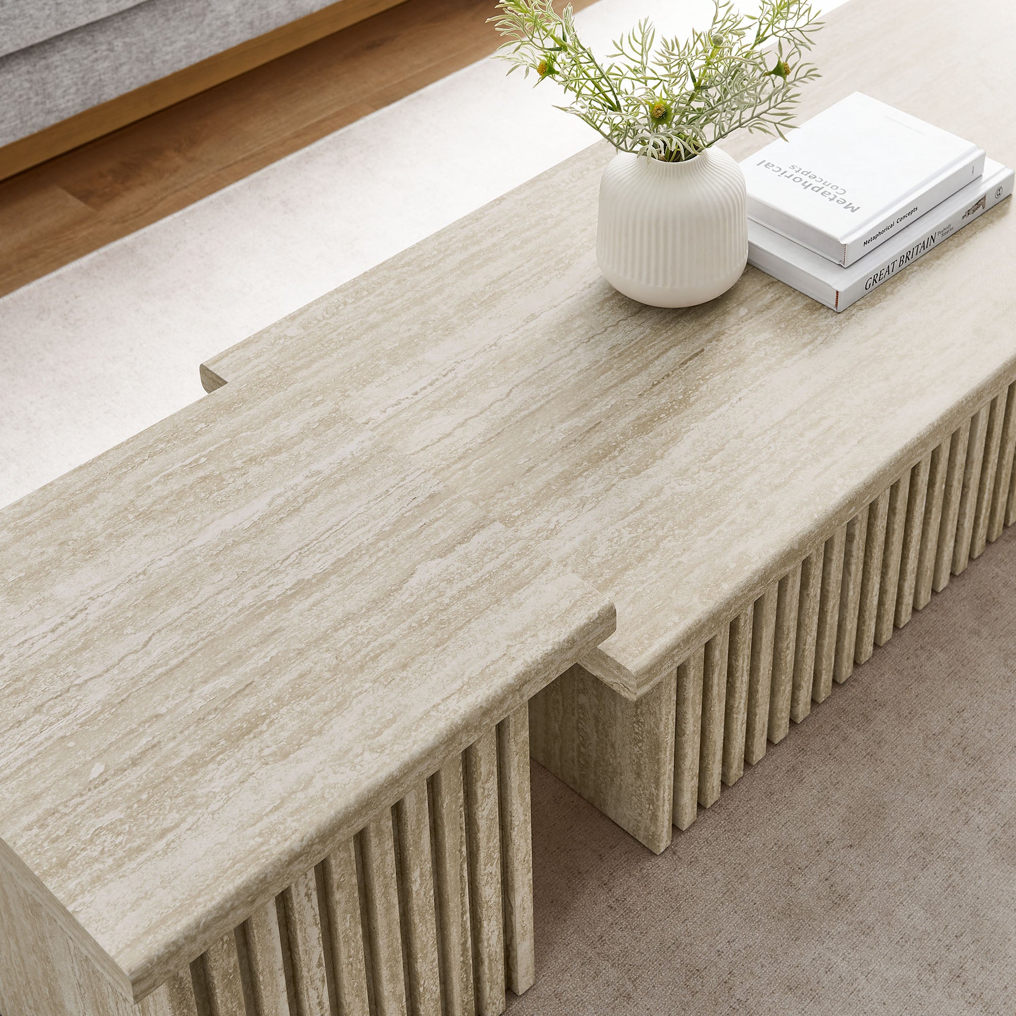 Travertine