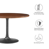 Solid Wood / Black Walnut