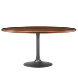 Solid Wood / Black Walnut