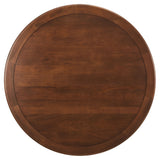 Solid Wood / Brass Walnut