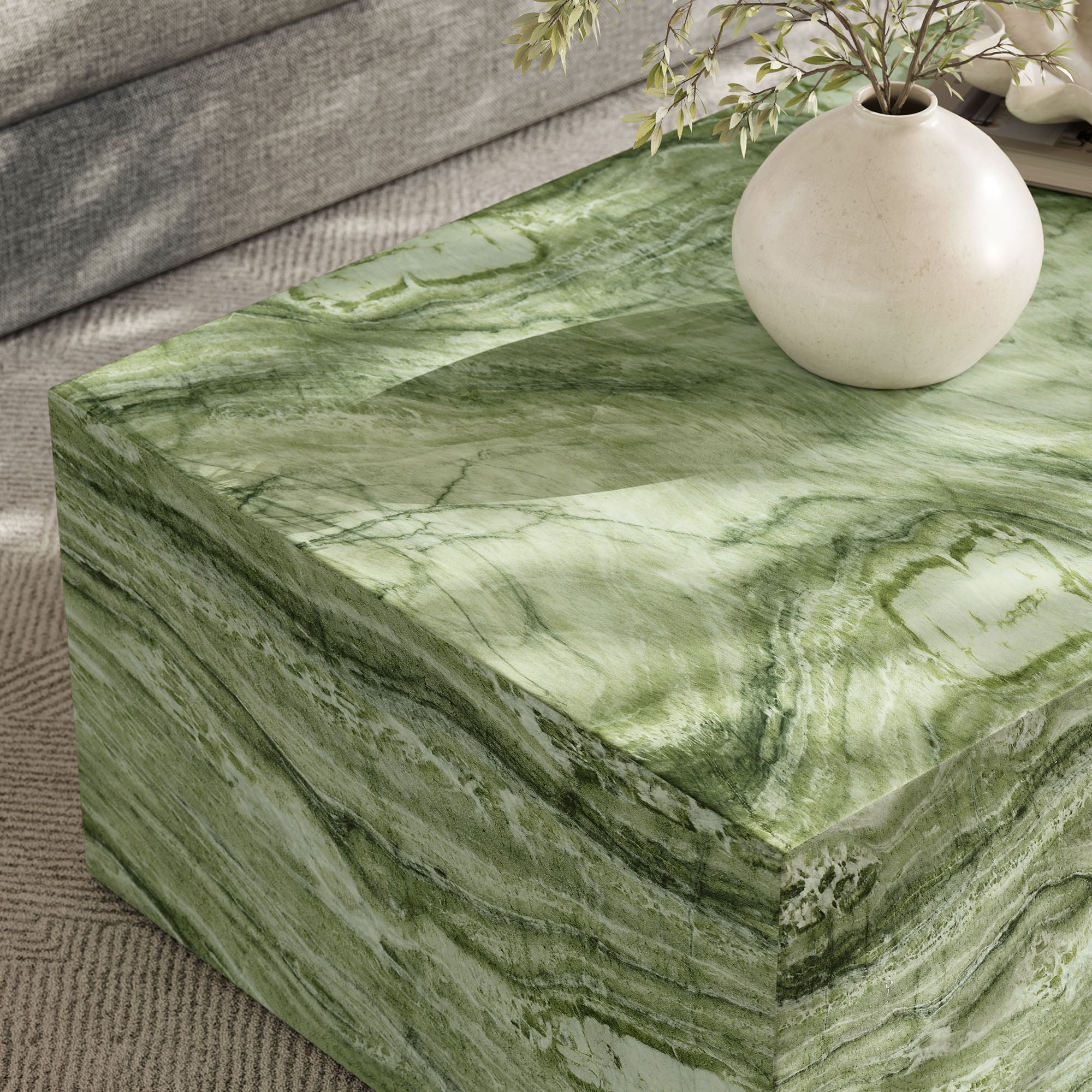 Green Marble