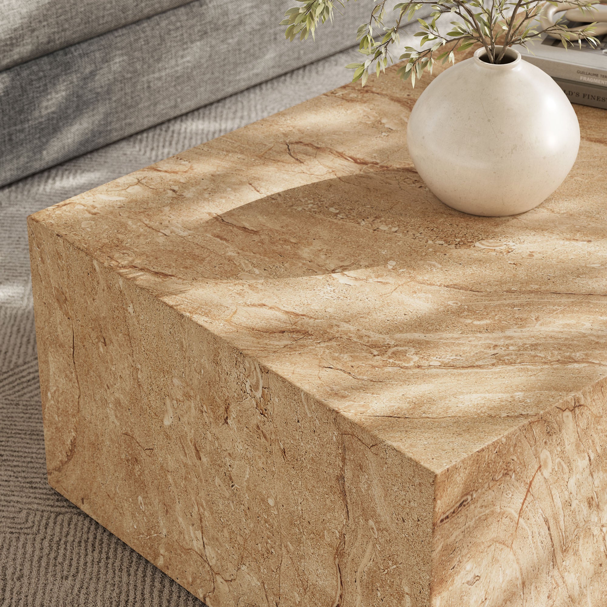 Travertine