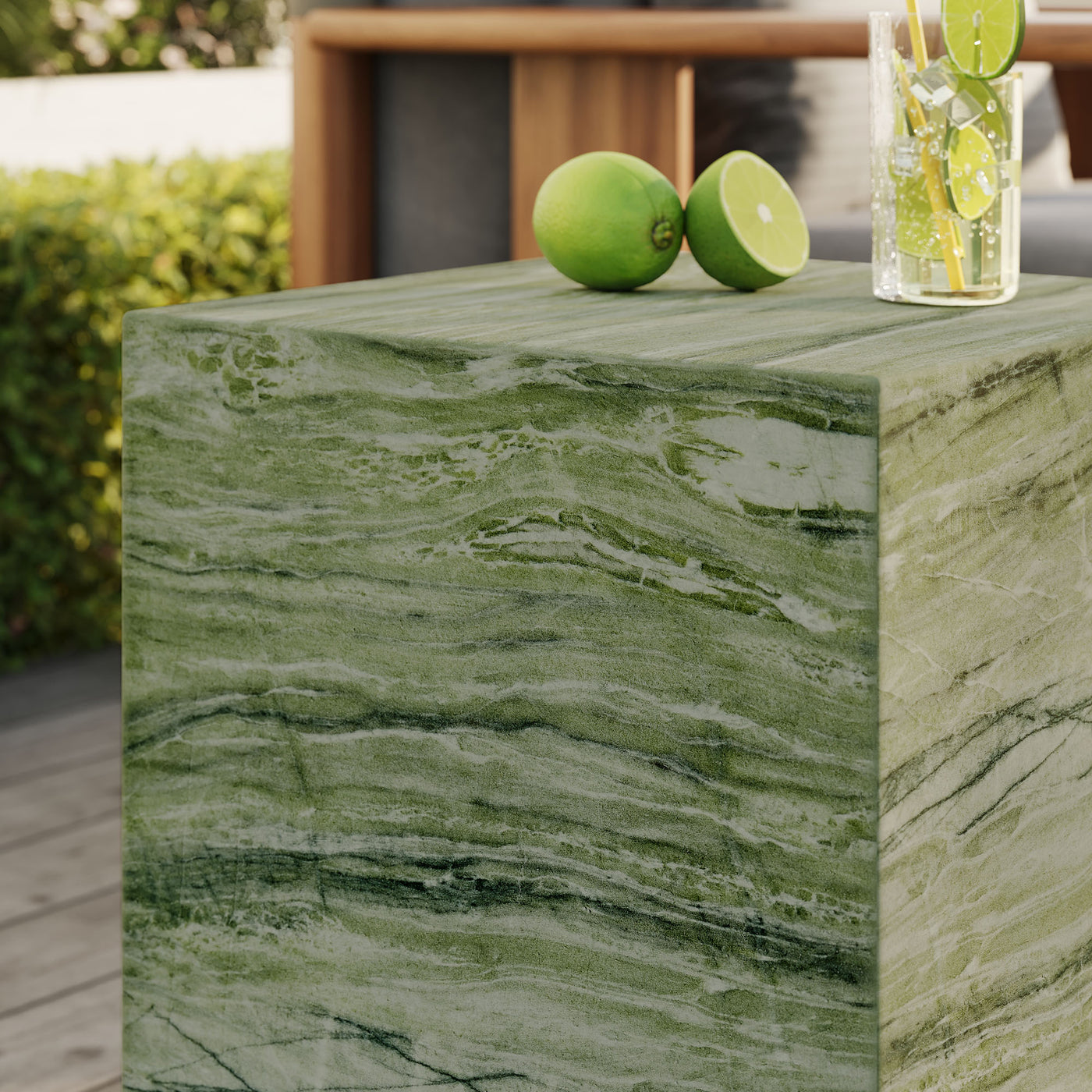 Green Marble