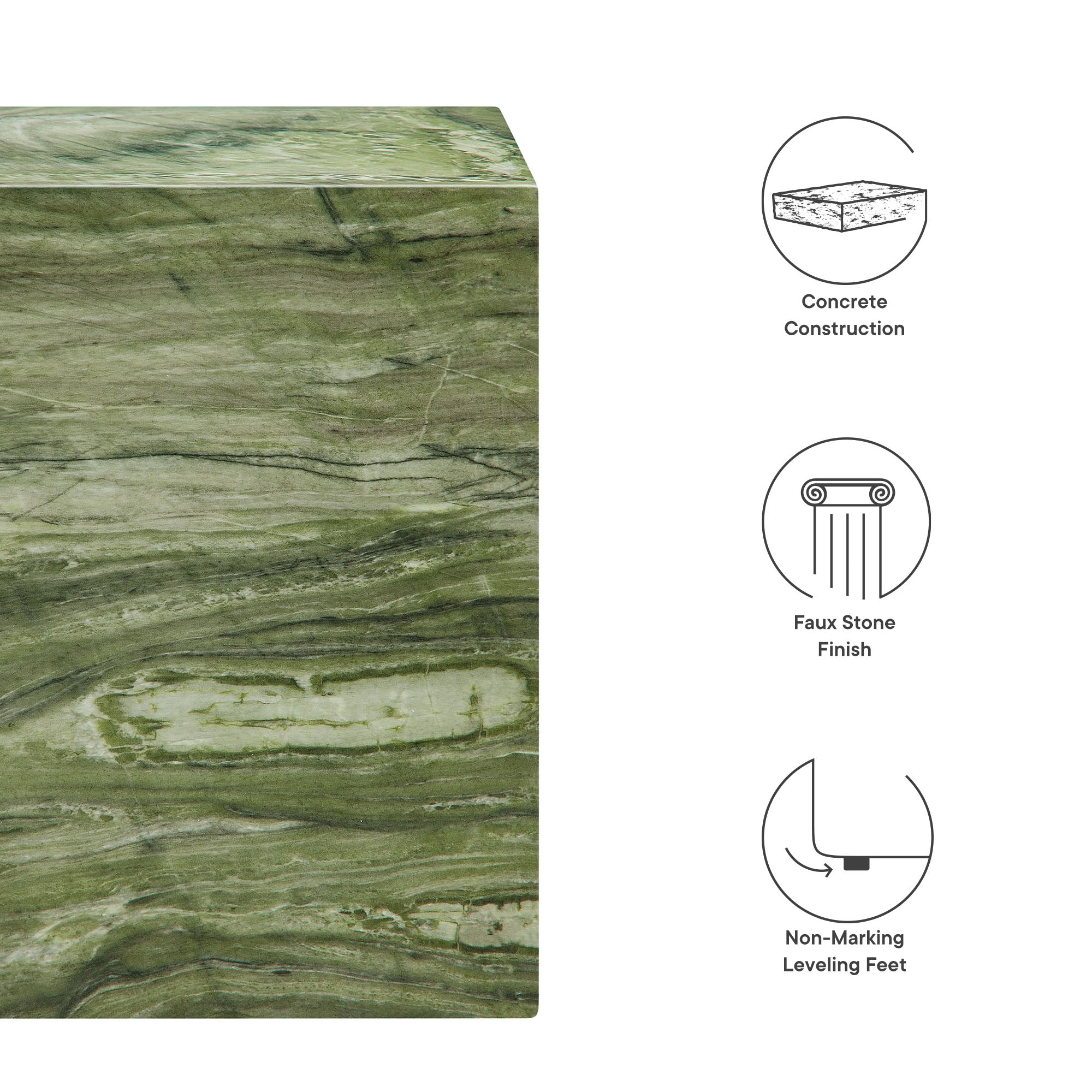 Green Marble